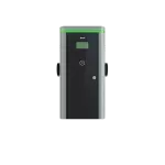 ładowarki samoch. TSS-0631211-300 Ładowarka Samochodowa; Neon; Ścienna; 3 fazy; 44 kW; 2 punkty ładowania; 2x gniazdo T2; modem 4G/ LTE; RFID; MID; samoresetujący wyłącznik różnicowoprądowy 30mA klasa A, wyłącznik nadprądowy 40A klasa C