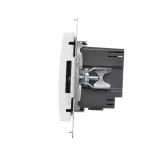 Simon 54 WMDZ-EC2CAQ-011 Ładowarka USB C+A (moduł), 30W, 230V; biały