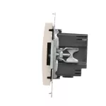 Simon 54 WMDZ-EC2CAQ-041 Ładowarka USB C+A (moduł), 30W, 230V; kremowy