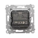 Simon 54 WMDZ-EC2CAQ-044 Ładowarka USB C+A (moduł), 30W, 230V; złoty mat