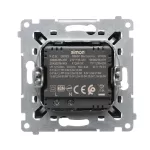 Simon 54 WMDZ-EC2CAQ-046 Ładowarka USB C+A (moduł), 30W, 230V; brąz mat