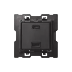 Simon 100 W100-10000296X-039 Ładowarka USB C+A 30W (mechanizm, bez ramki montażowej) 100-230V, zaciski śrubowe