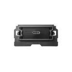 Simon 100 W100-10000382X-039 Ładowarka USB C 1xgniazdo , 5V D/C (mechanizm 1/2, bez ramki montażowej) 100-230V, zaciski śrubowe