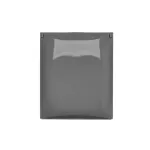 Simon Aquaclick WA-CGZ4CZx-xx-18xx Gniazdo wtyczkowe natynkowe, 4-krotne z uziem., klapka w kolorze pokrywy, z przesł. torów prąd., IP44, Σ16A, 250V~, szybkozłącza; ciemnoszary