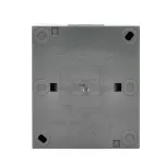 Simon Aquaclick WA-CW1XXXX-XX-18XX Łącznik jednobiegunowy natynkowy, IP44, 10AX, 250V~, zaciski śrubowe; ciemnoszary