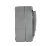 Simon Aquaclick WA-CW6XXXX-XX-18XX Łącznik schodowy natynkowy, IP44, 10AX, 250V~, zaciski śrubowe; ciemnoszary