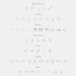 Simon 55 WMDL-K120XX-116 Klawisz pojedynczy personalizowany z możliwością nadruku piktogramów; Grafitowy mat