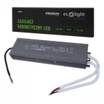 Zasilacz hermetyczny PREMIUM 300W 24V
