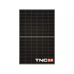 Moduł fotowoltaiczny TW Solar 470W, Half-Cut, N type, Monofacial, Dual glass, 30mm, czarna rama, konektor EVO2, kabel 1200mm