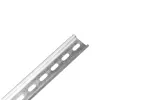 Szyna montażowa TH35, perforowana, 1m