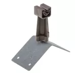 Uchwyt dachowy, szczytowy, ocynk ogniowy