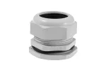 Dławica izolacyjna kablowa PG-48, szara, IP67