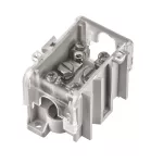 Listwa zaciskowa LZ z osłoną, 1x16-35mm2, 101A, 500V, przeźroczysta