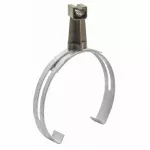 Uchwyt gąsiorowy rozsuwany, uniwersalny, ocynk ogniowy