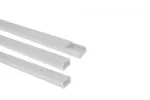 Kanał kablowy elektroinstalacyjny 40x25mm, biały, 2mb