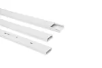 Kanał kablowy elektroinstalacyjny 50x18mm, biały, 2mb