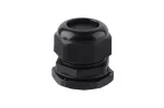 Dławica izolacyjna kablowa PG-29, czarna, IP68