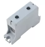 Listwa zaciskowa w korpusie LZS, Al/Cu, 1x16-95mm2, 245A, 800V, szara