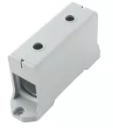 Listwa zaciskowa w korpusie LZS, Al/Cu, 1x35-240mm2, 425A, 800V, szara