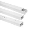 Kanał kablowy elektroinstalacyjny 60x40mm, biały, 2mb