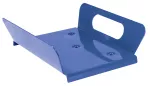 Podstawa stalowa do rozdzielnic R-BOX 240, z uchwytem, niebieska