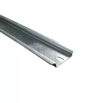 Szyna montażowa TH35, pełna, 2m