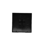 Simon 54 WMDL-K1xxKx-049 Klawisz pojedynczy z piktogramem klucza do łączników/przycisków; czarny