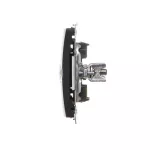 Simon Basic WMUE-011000-Y013 Gniazdo ekwipotencjalne pojedyncze (moduł); czarny