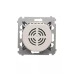 Simon 54 WMDS-004xL2-049 Ściemniacz obrotowy dwubiegunowy do LED ściemnialnych 230V (moduł) 5-215W; czarny Wymagana instalacja 4-przewodowa