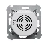 Simon 54 WMDS-004xL2-049 Ściemniacz obrotowy dwubiegunowy do LED ściemnialnych 230V (moduł) 5-215W; czarny Wymagana instalacja 4-przewodowa