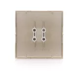 Simon 54 WMDL-K0x1xx-044 Klawisz do mechanizmów: SW1M, SW6M, SW7M, SP1M; złoty mat