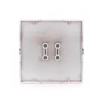 Simon 54 WMDL-K0x1xx-046 Klawisz do mechanizmów: SW1M, SW6M, SW7M, SP1M; brąz mat