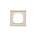 Simon 55 WMDZ-01101x-0144 Ramka 1-krotna LINE; Szampański mat