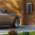 ładowarki samoch. TSS-0631231-100 Ładowarka Samochodowa; Neon; Ścienna; 1 faza; 14,8 kW; 2 punkty ładowania; 2x gniazdo T2; modem 4G/ LTE; RFID; MID; wyłącznik różnicowoprądowy 30mA klasa A, wyłącznik nadprądowy 40A klasa C