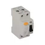 KRD10-2/16/10-AC Wyłącznik różnicowo-prądowy, 2P