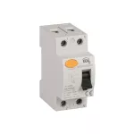 KRD10-2/25/30-F Wyłącznik różnicowo-prądowy, 2P