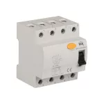 KRD10-4/63/300-F Wyłącznik różnicowo-prądowy, 4P