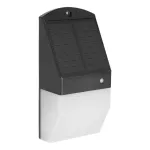 ORO ALBA 2W 2 MIC CW LAMPA ELEWACYJNA/OGRODOWA