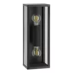 ORO NYX 2 E27 LAMPA ELEWACYJNA/OGRODOWA