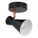 ORO BRANTA 1XE14 B/W Oprawa typu SPOT LED