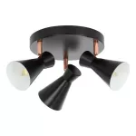 ORO BRANTA 3XE14 B/W Oprawa typu SPOT LED