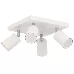 ORO GAVIA 4XGU10 W Oprawa typu SPOT LED