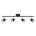 ORO STERNA 4XGU10 B Oprawa typu SPOT LED
