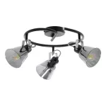 ORO TRINGA 3XE14 B Oprawa typu SPOT LED