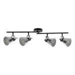 ORO TRINGA 4XE14 B Oprawa typu SPOT LED