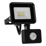 ORO ZONA LED 10W NW B PIR NAŚWIETLACZ LED