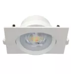 ORO ZUMA LED S 9W CCT W OPRAWA TYPU SPOT LED
