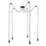 ORO ARANA 5xE27 ŻYRANDOL