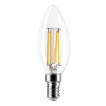 ORO CLARO E14 C35 4W WW Lampa LED
