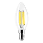ORO CLARO E14 C35 6W NW Lampa LED